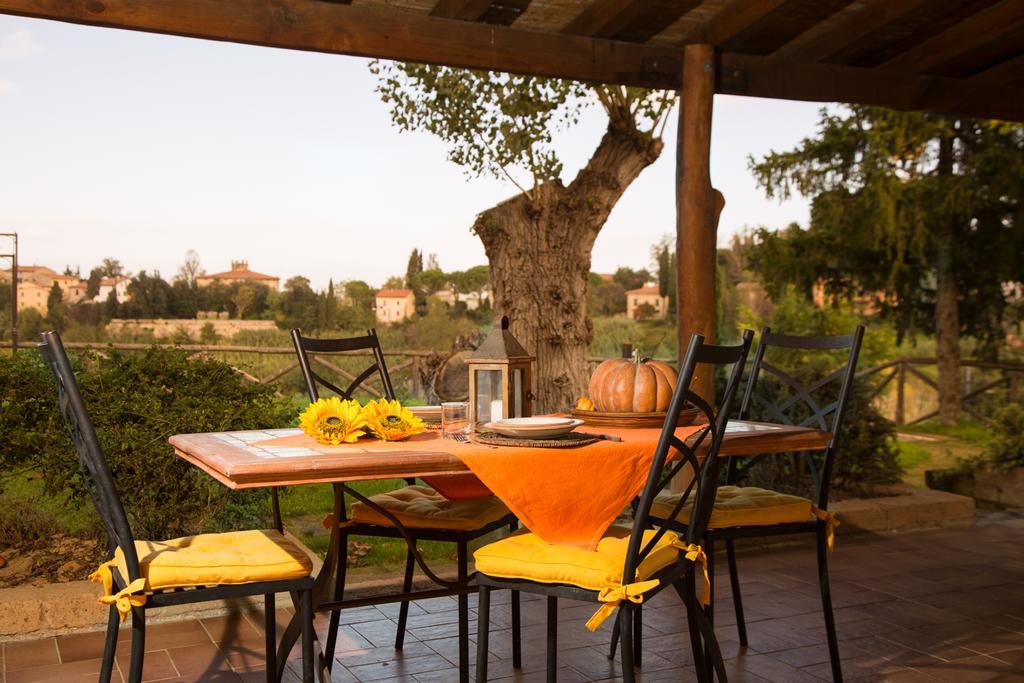 Villa Il Frutteto à Lari Extérieur photo