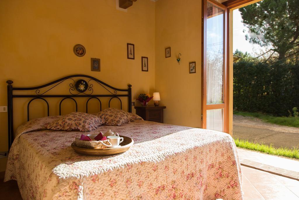 Villa Il Frutteto à Lari Extérieur photo