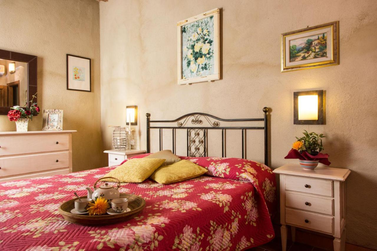 Villa Il Frutteto à Lari Extérieur photo